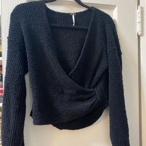 free people sweater
